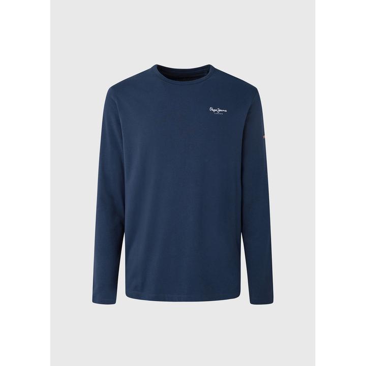 Productafbeelding Pepe Jeans Longsleeve Casual Comfortabele pasvorm (S)