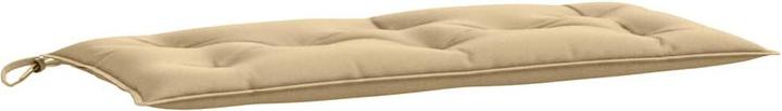 Image du produit VidaXL Housse de banc de jardin en tissu (100 x 50 x 7 cm)