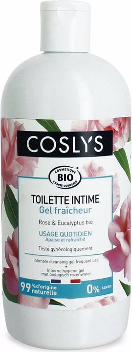 Produktbild Coslys Intim Waschgel Rosenblütenwasser (500 ml, Intimgel)