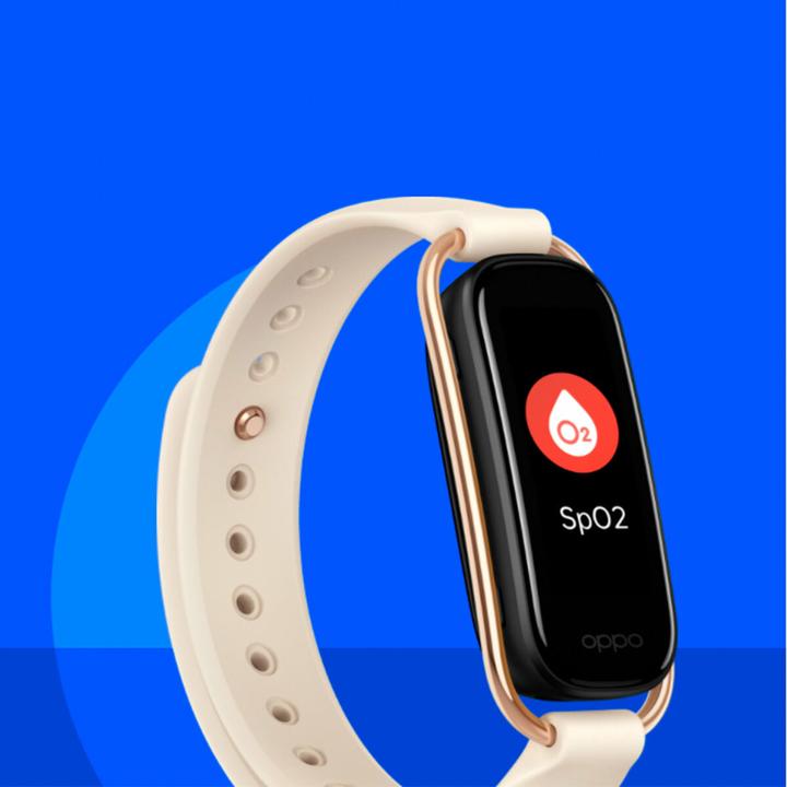 Actual product image OPPO Band (17.60 mm)