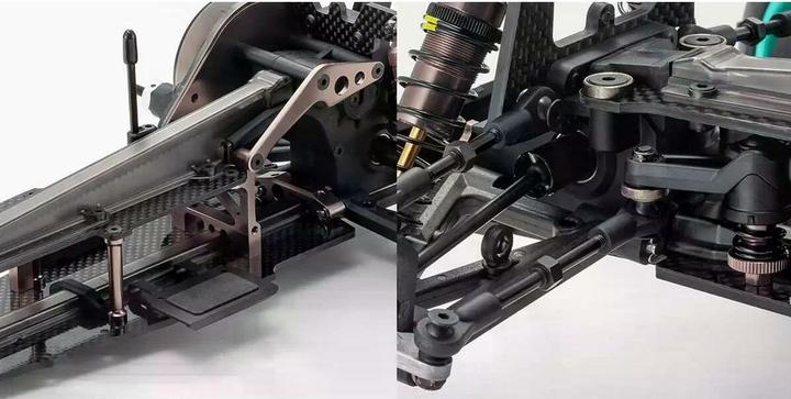 Immagine prodotto Kyosho Europa Buggy Optima Mid'87 Le Mans 240 Kit Oro (Kit)