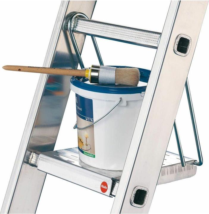 Image du produit Hailo Marche à accrocher, Pour échelles à échelons