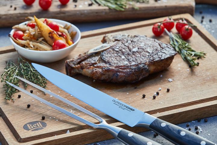 Image du produit Outdoorchef Ensemble de sculptures Prime (20 cm)