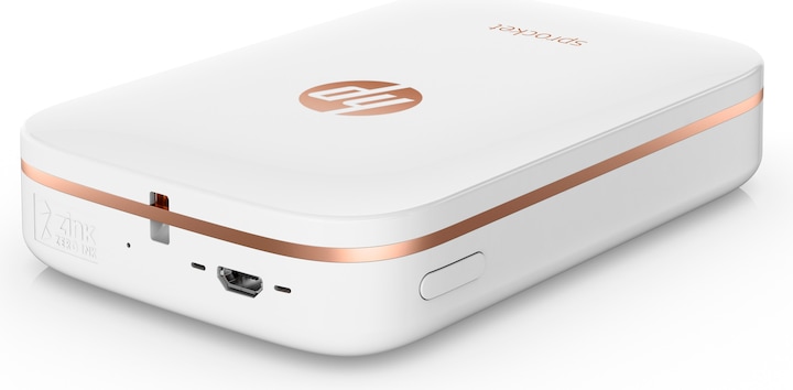 Produktbild HP Sprocket Pocketprinter (Thermodirekt, Farbe)