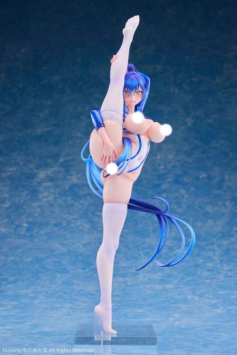 Actual product image Lovely Original Character statuette PVC 1/6 Yuki Azuma - Illustrated by Neko Metaru 37 cm