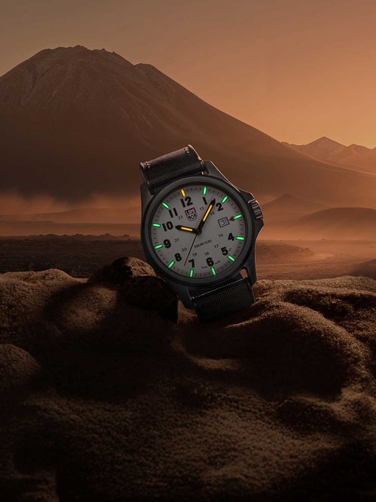 Produktbild Luminox XL.1971.SET Atacama Field Carbonox Set