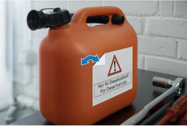 Immagine prodotto Herma Etichette per spedizioni resistenti alle intemperie A4 rimovibili