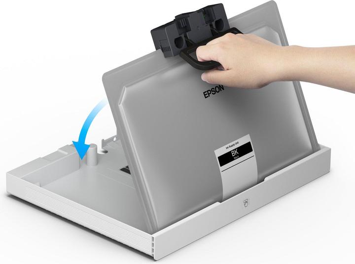 Actual product image Epson WorkForce Pro WF-M5299DW (Ink, Black and white)