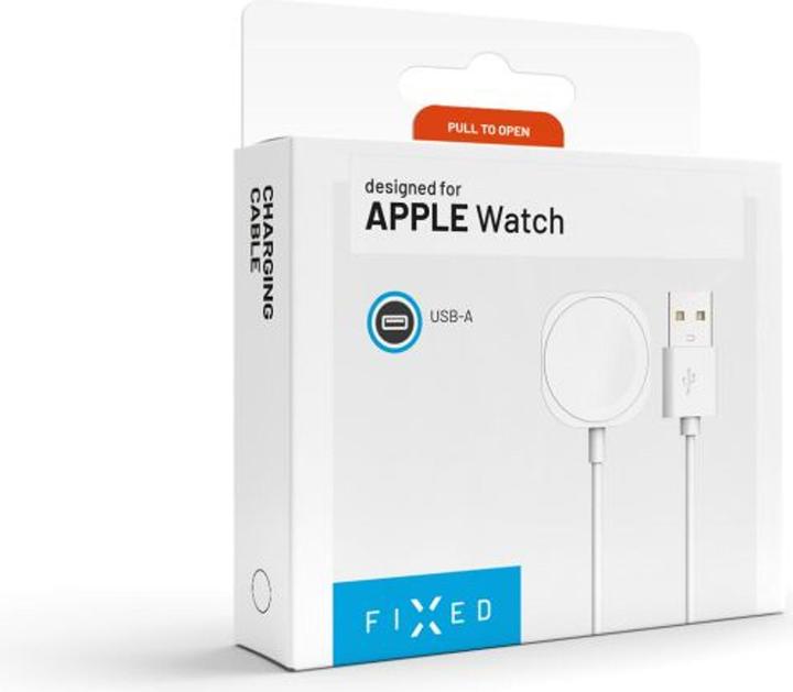 Image du produit Fixed Câble de recharge pour Apple Watch, USB-A