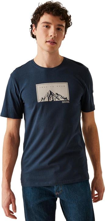 Image du produit Regatta - T-shirt CLINE FREE TO ROAM - Homme (XXL)