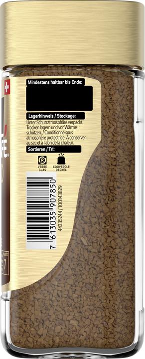 Produktbild Nescafé Gold De Luxe (100 g)