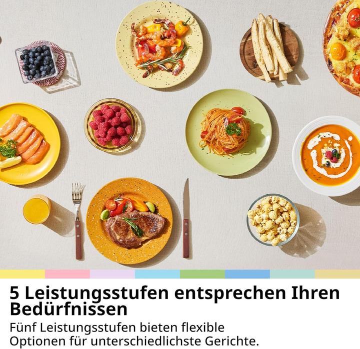 Produktbild Comfee Kompakte Mikrowelle mit Auftaufunktion 20L (20 l)