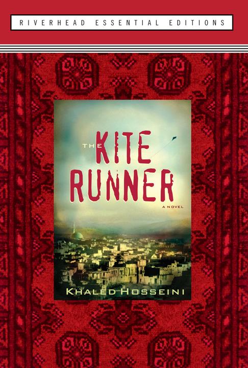 Produktbild The Kite Runner (Englisch, Khaled Hosseini, 2003)