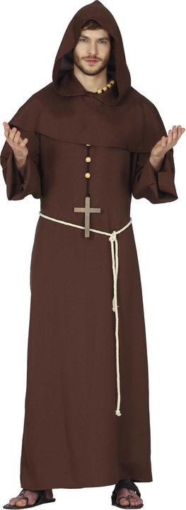 Produktbild Fiestas Guirca MönchKostüm Set (S)