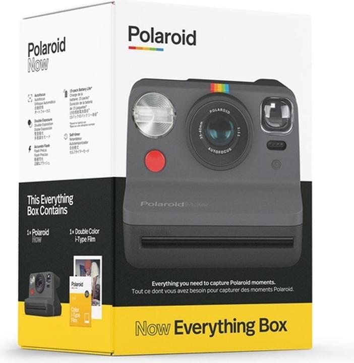 Image du produit Polaroid Now Everything Box