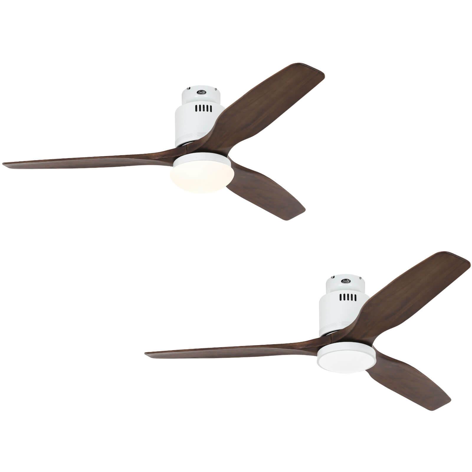 CasaFan Aerodynamix, Ventilator, Braun