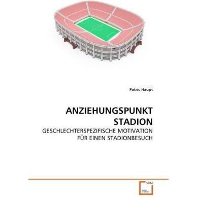Anziehungspunkt Stadion, Fachbücher