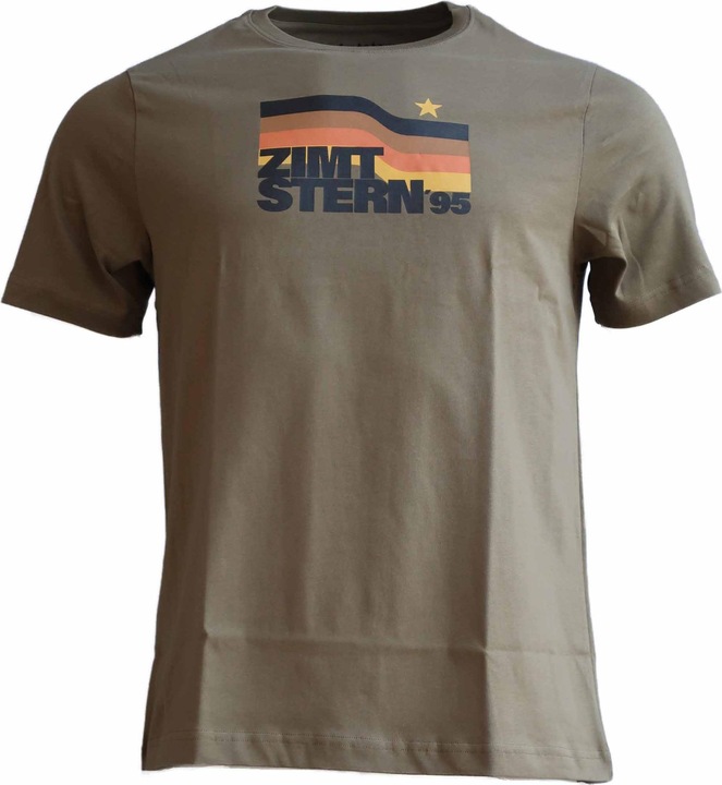 Actual product image Zimtstern Northz Tee S/S (L)