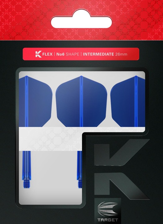 Produktbild Target K-Flex Shape N06 blue (1.41 g)