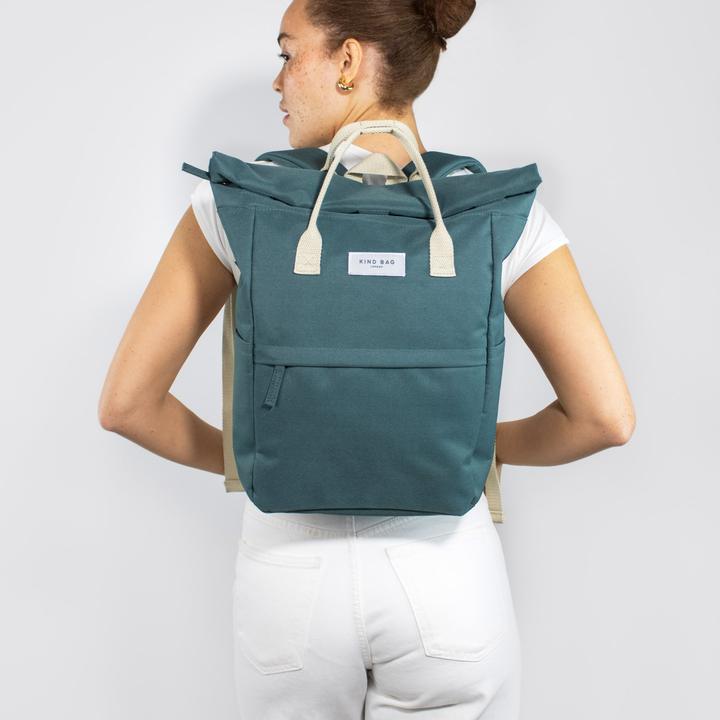 Image du produit Kind Bag Sac à dos moyen Moss Green (389 l)