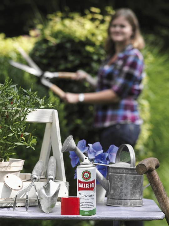Image du produit Ballistol Spray multi-usages (200 ml)