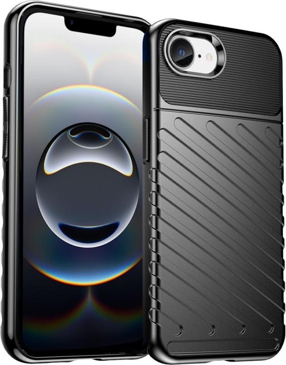 Produktbild Screenguard SpaceCase Impact-Resistant Hülle (Apple iPhone 16e)