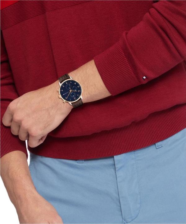 Image du produit Tommy Hilfiger Leonard (Montre analogique, 44 mm)
