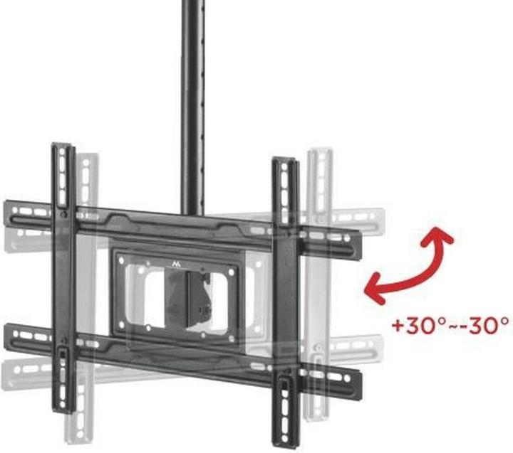 Image du produit Maclean MC-803 (Plafond, 50 kg, 23" - 100")