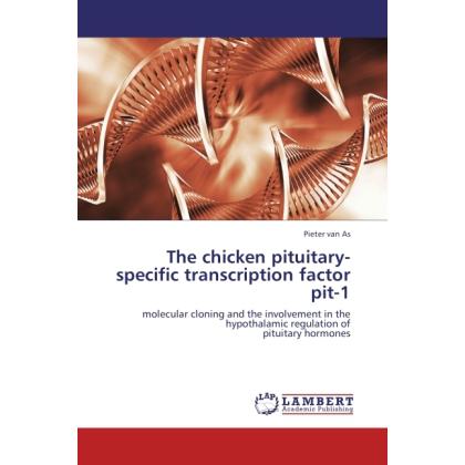 The chicken pituitary-specific transcription factor pit-1, Fachbücher