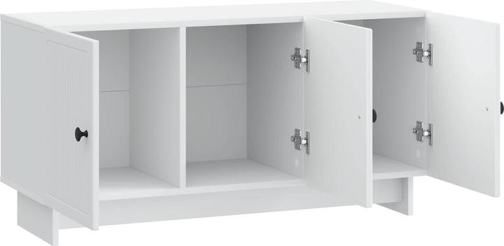 Produktbild vidaXL Haus Aufbewahrung (34.50 x 99 x 50 cm)