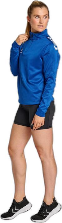 Immagine prodotto hummel Core Xk Half Zip Sweat Donna (XS)