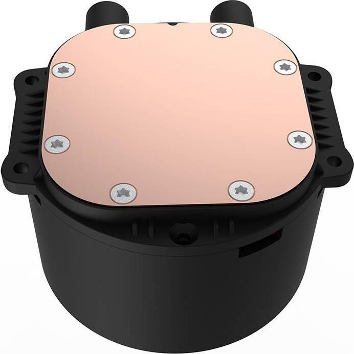 Produktbild Aigo Darkflash DCS240 CPU liquid cooling (black)