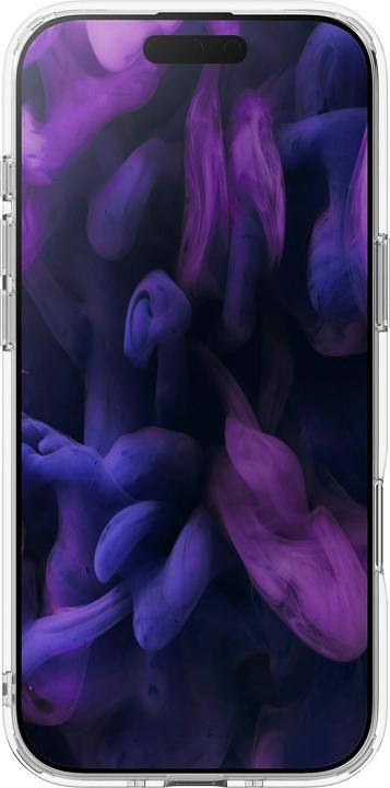 Produktbild Laut Crystal Fluro Case für Apple iPhone Air, Schwarz, iPhone Air, Transparent, L IP25C CF C (Apple iPhone 17)