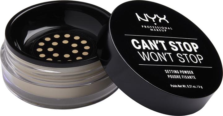 Actual product image NYX Professional Make-Up Full Coverage Foundation - Can't Stop Won't Stop (3 medium)