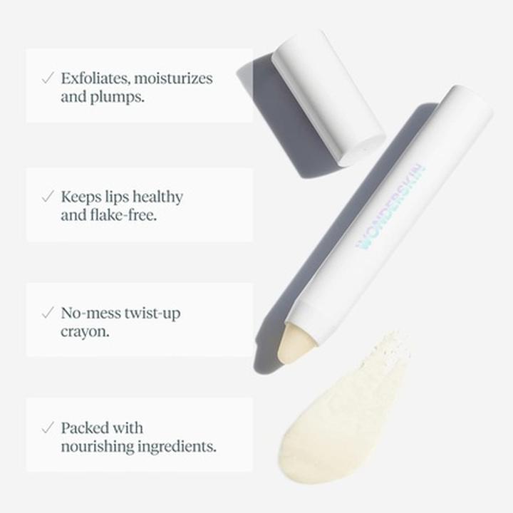 Immagine prodotto Wonderskin Wonder Blading Scrub labbra 3 in 1 (Scrub per le labbra)