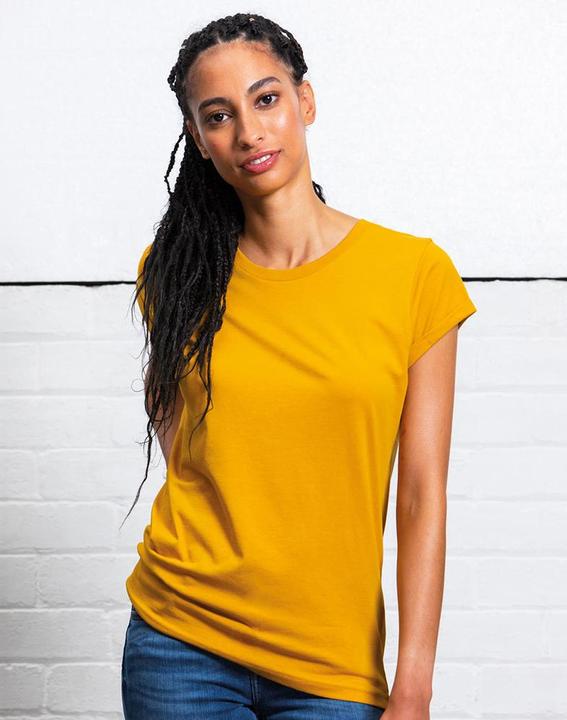 Produktbild TShirt Rollärmel (S)