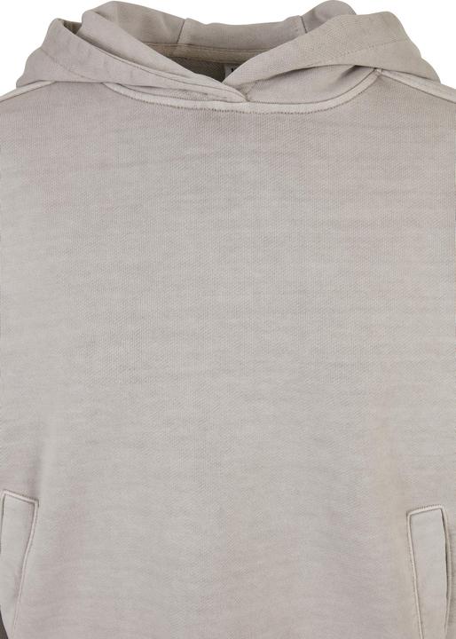 Produktbild Urban Classics Ladies Heavy Terry Garment Dye Hoody - 19385 (L)