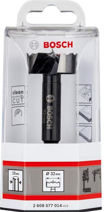 Produktbild Bosch Professional Zubehör Forstnerbohrer 32mm (10 mm)