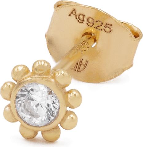 Produktbild Fleur de nuit Sunny-Einzelstück (925 Silber)