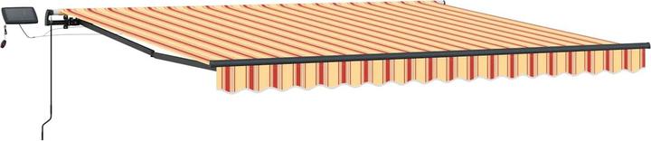 Image du produit vidaXL Einziehbare Markise (3.50 m)