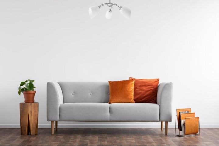 Produktbild Activejet Klassische Kronleuchter-Hänge-Deckenleuchte (70 cm)