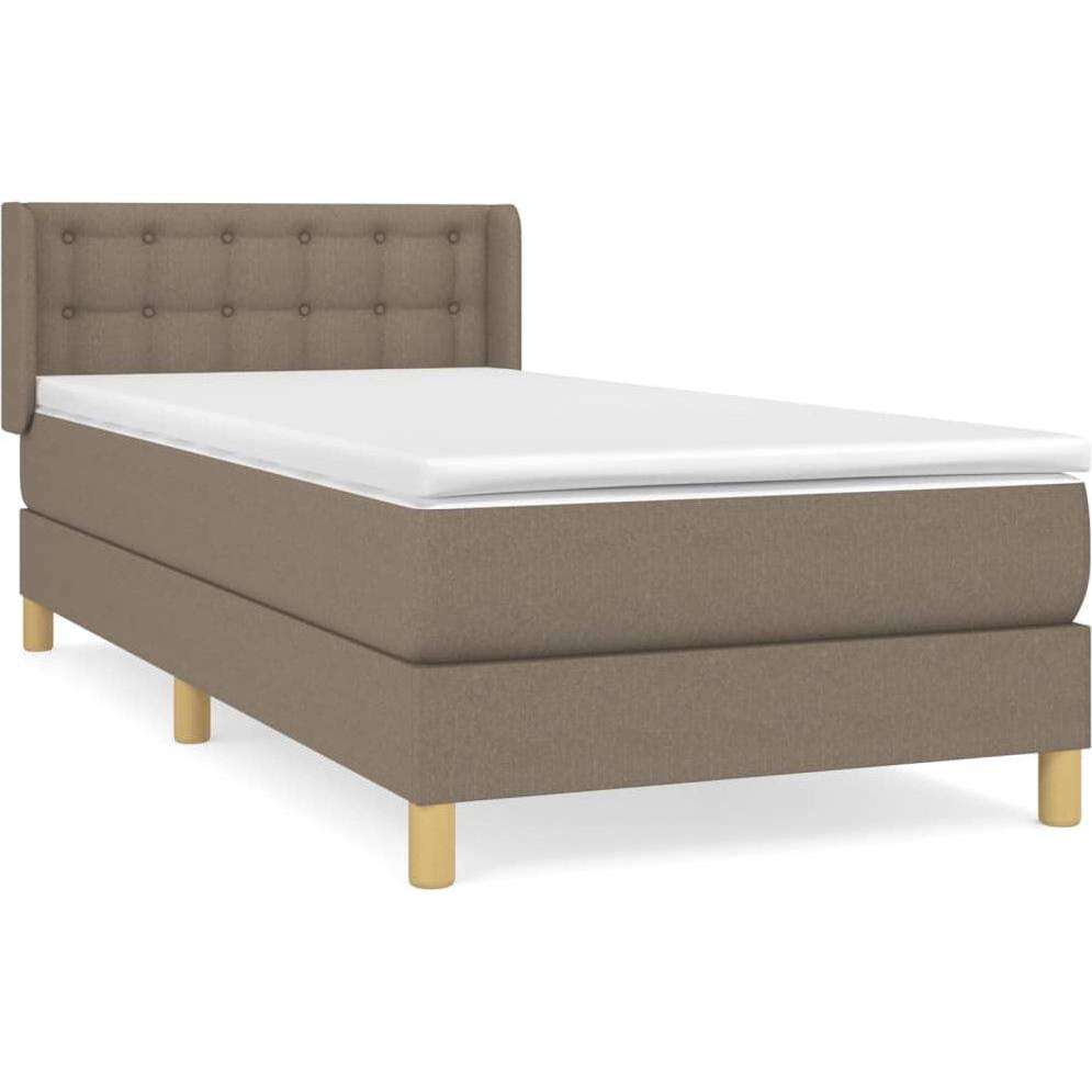 VidaXL, Bett, Rosie (80 x 200 cm)