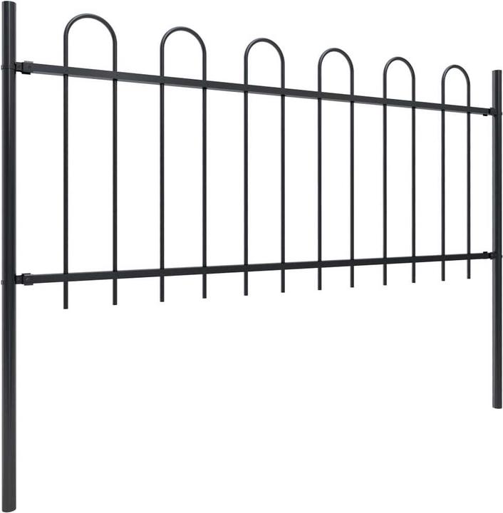 Produktbild vidaXL Zaunpaneel