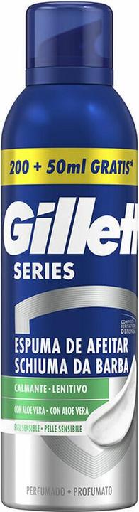 Actual product image Gillette GILLSERSCHPSENS ML20050 (250 ml, Shaving gel)