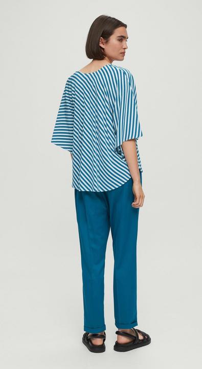 Immagine prodotto s.Oliver Bluse Bluse mit Fledermaus-Arm (M)