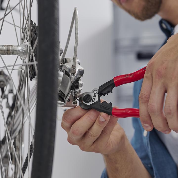 Produktbild Knipex Drahtseilschere (190 mm)
