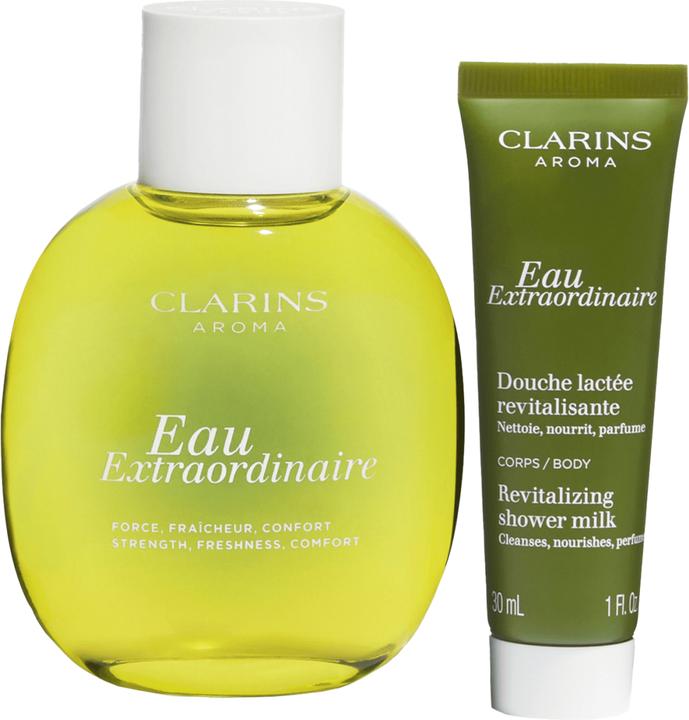 Produktbild Clarins Specials - Inner Strength Routine (Körperpflegeset)