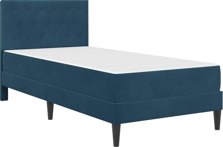 Image du produit vidaXL Modernes Bett (100 x 200 cm)
