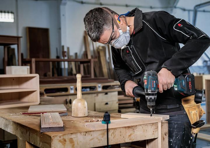 Produktbild Bosch Professional Zubehör PRO Wood Holzspiralbohrer-Set. 7-tlg. (8 mm, 10 mm, 4 mm, 3 mm, 5 mm, 6 mm, 7 mm)