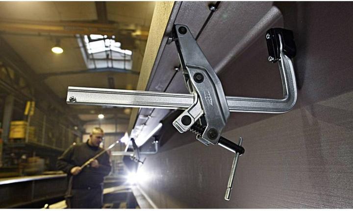 Actual product image Bessey Gripper arm clamp GRA 300/120 GRA (300 mm)